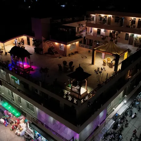 Jaipur View