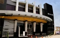 Grand Hotel Jambi - 泳池