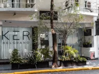 Ker Belgrano Hotel Отели рядом с достопримечательностью «Национальный центр спорта высших достижений»