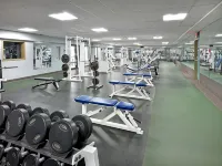 Wyndham Edmonton Hotel and Conference Centre - Gym