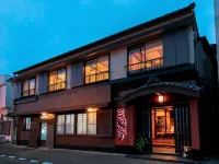 Mifunetei an Inn That Serves Conger Eel Cuisine