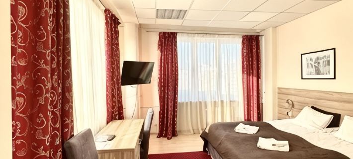 Scsk Żurawia Hotels in Warszawa