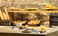Hotel Pilar Plaza - petit déjeuner
