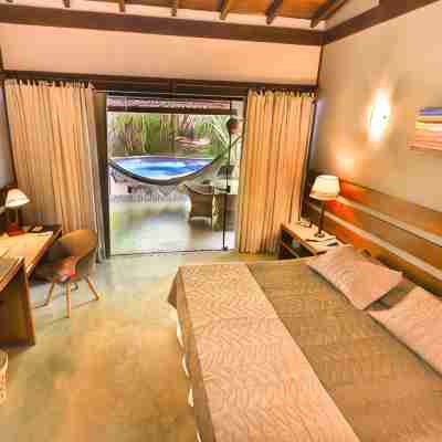 Bupitanga Hotel Rooms