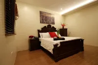 A&A Garden Suites - Mountain view