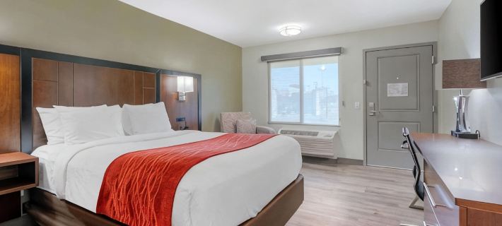 Comfort Inn Hotels in Contra Costa County