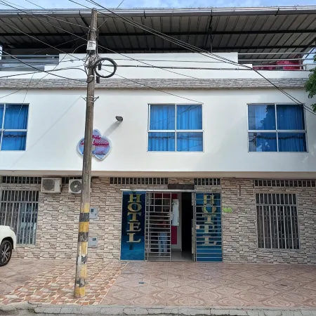Hotel Bella Orquidea