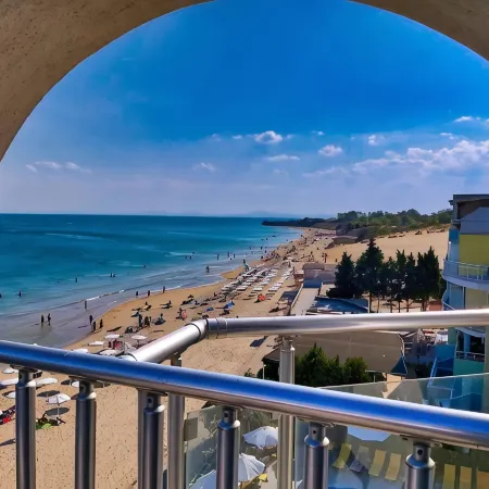 Aphrodite Beach Hotel