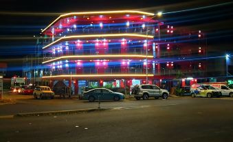 Nadi Airport Transit Hotel