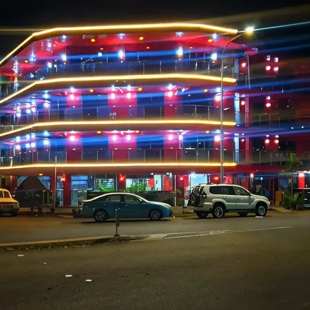 Nadi Airport Transit Hotel