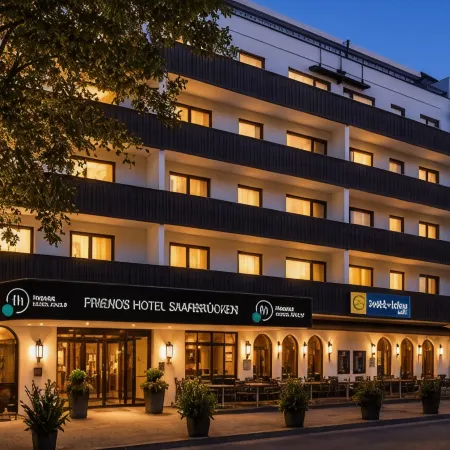 Friends Hotel Saarbrücken