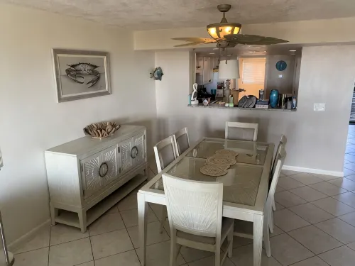 Updated Beachfront Luxury with Amazing Gulf Views! Beach Service Included. - Kitchens