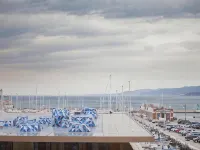威尼斯廣場勒卡密耶旅館 特里斯特港（Trieste Harbour）附近的飯店