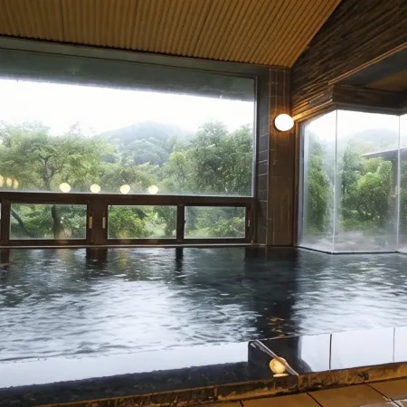 Yumura Onsen Tomiya