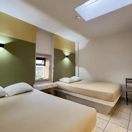 Hotel Plaza Morelia