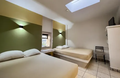 Hotel Plaza Morelia