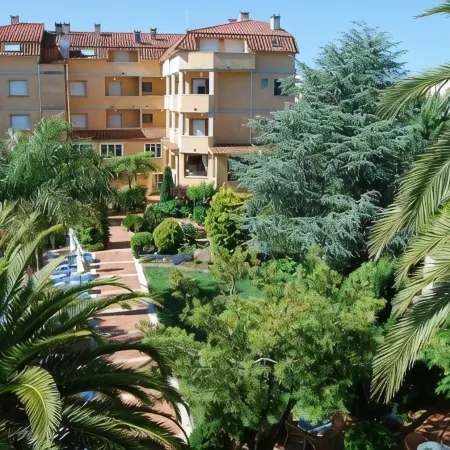 Hotel Spa Bosque Mar