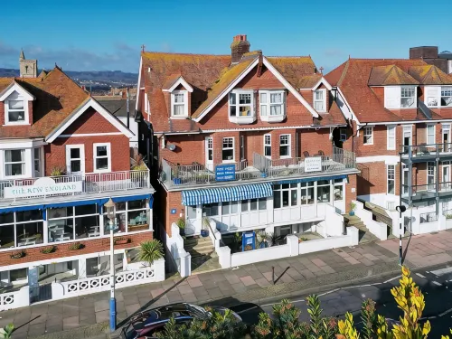 Bay Lodge Guest House - Pensions