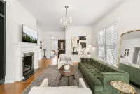 Washington Willow Historic House - Downtown Fayetteville - Historic District - 4-Star