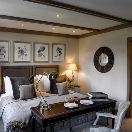 Gstaad Palace
