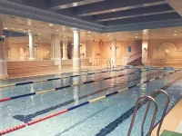 Seorak Pine Resort Hotel berhampiran Stadium Sokcho