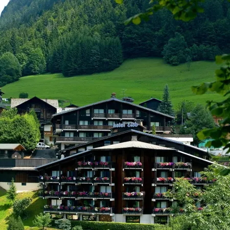 Hotel le Petit Dru