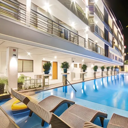 Commander Suites de Boracay