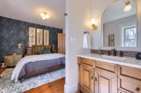 The Tannery  Swanky, eclectic and fun. - Homestays