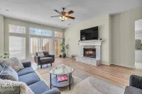 North Plano - Remodeled 4BR, Chef's Dream Kitchen - อ่างจากุชชี่