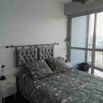 Cosy apartment in Vannes for 4 people. Rooms