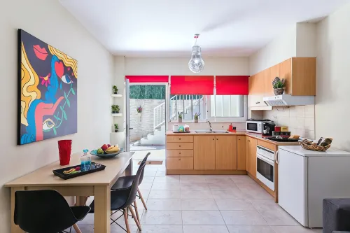 Ariadne Beautiful Studio - Parkplatz
