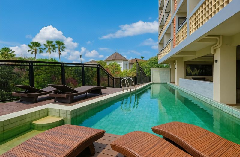 Anaya Hotel Canggu photo 3