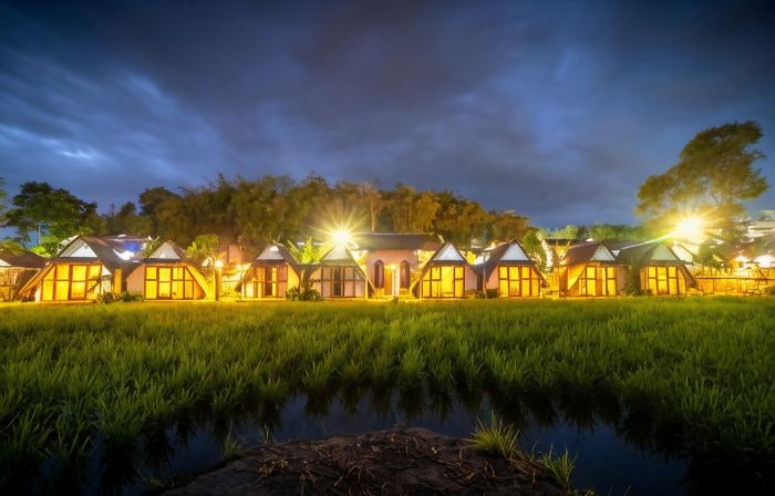 Bamboo Shack