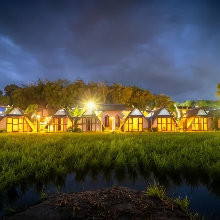 Bamboo Shack