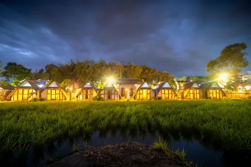 Bamboo Shack - 3-Star