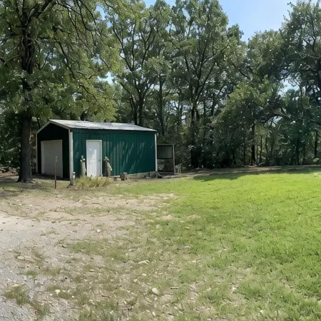 Lakefront Escape On Lake Hudson 5 Bedroom Cabin