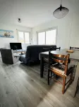 Sea view villa, sleeps 4.