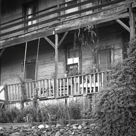Ghost City Inn