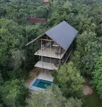 Wild Grass Nature Resort - สระว่ายน้ำส่วนตัว