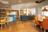 Premier Inn Derby West - breakfast