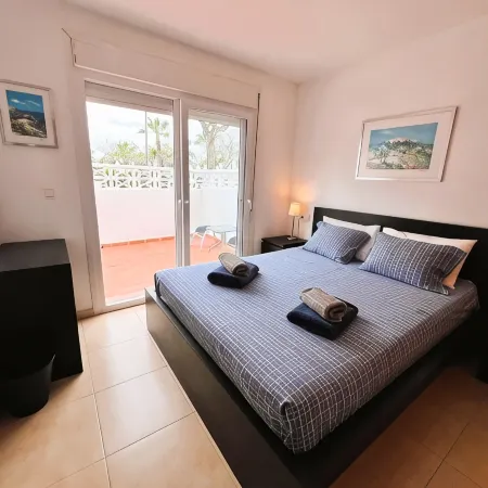 3 Bedroom Apartment on Golf Resort with Pool