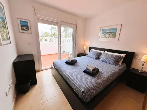 3 Bedroom Apartment on Golf Resort with Pool - Condos