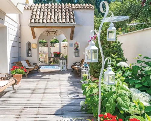 Villa Orso Grigio Hotels in Ronzone