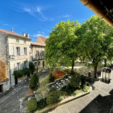 Le Colombier de Cyrano et Roxane