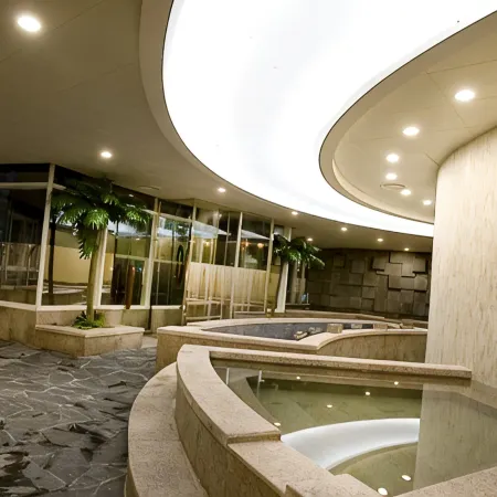 Hotel Aqua Palace