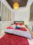 Romantic loft with private Jacuzzi - 公寓