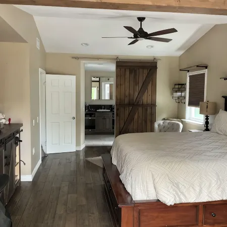 Oceanside tranquility