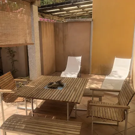 Villa Tamaris - Beach and shops on foot - Swimming pool Отели в г. Леччи
