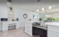 Mango Tree by the Sea, Hutchinson Island-Bungalow A - 3-نجوم