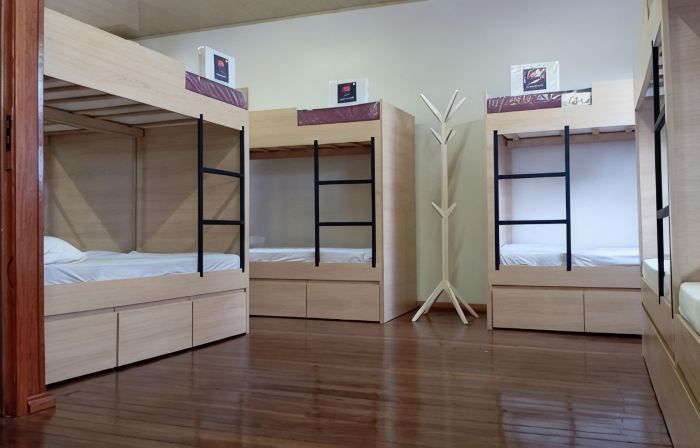 Angatu Hostel Service
